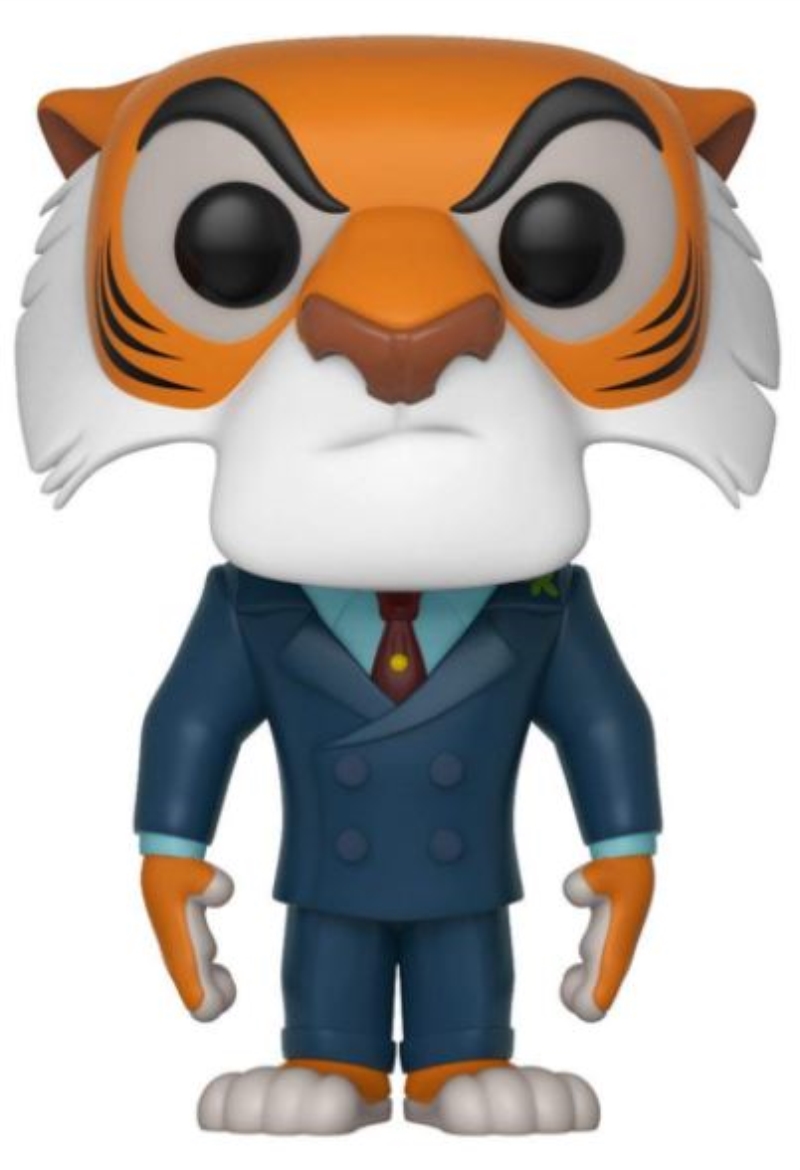 FUNKO ACTION FIGURES FUNKO POP TALESPIN: SHERE KHAN